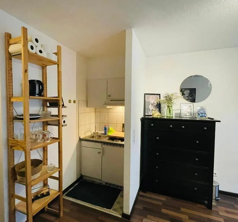 Schickes 1-Zimmer Apartment Im Herzen Koln Germania