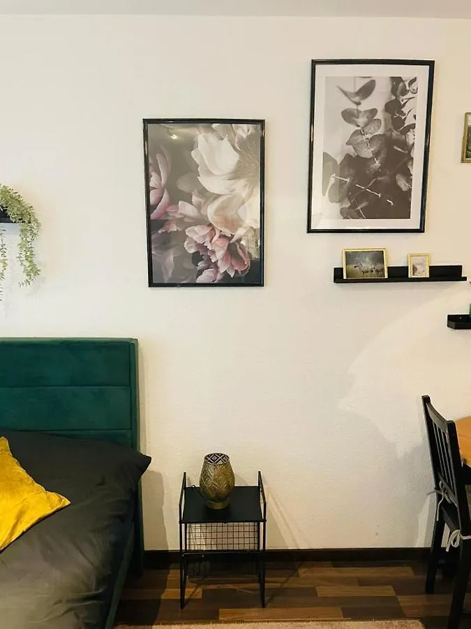 Schickes 1-Zimmer Apartment Im Herzen Koln Colonia