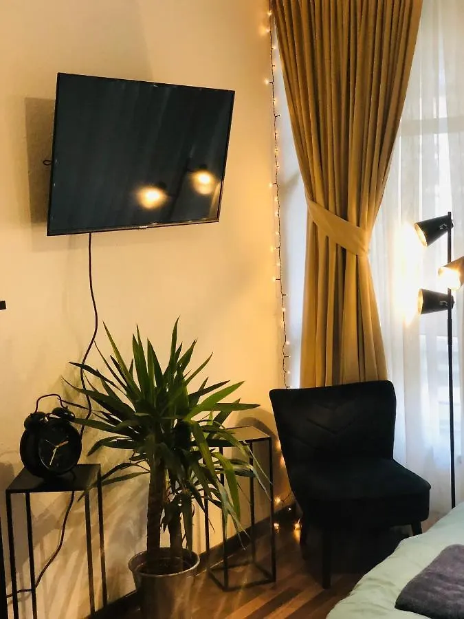 Apartahotel Schickes 1-Zimmer Apartment Im Herzen Koln
