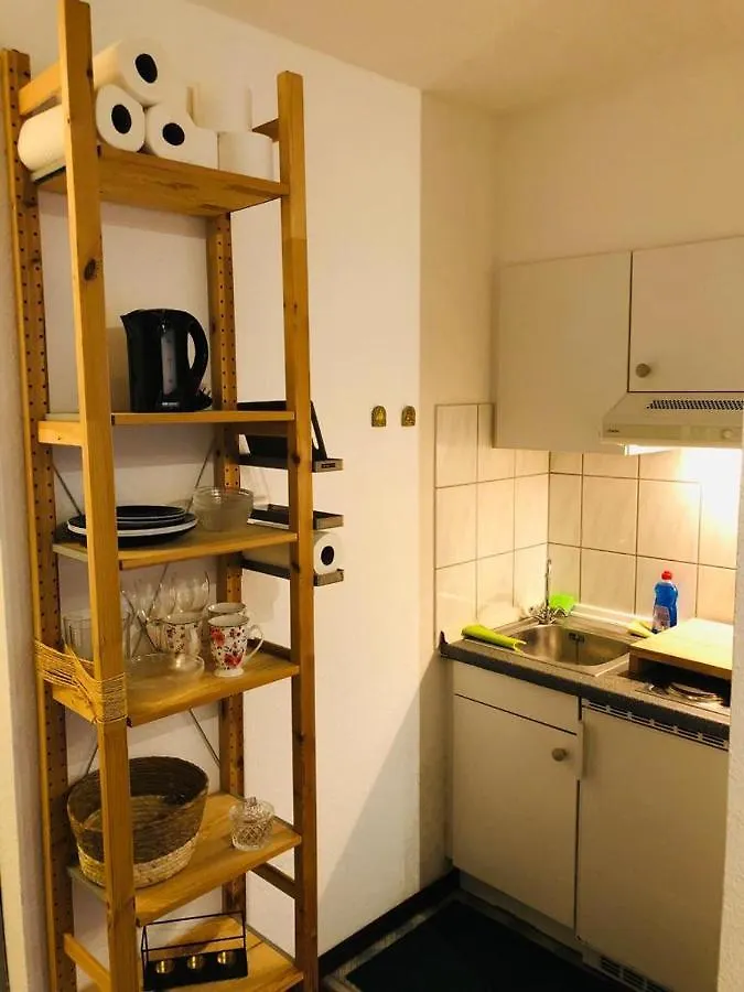 Schickes 1-Zimmer Apartment Im Herzen Koln Apartahotel